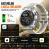 D_NQ_NP_2X_600596-MLA111872426444_062026-F.jpg Smartwatch O'clock Z83 Max - Gris