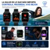 Smartwatch O'clock V22 - Negro
