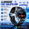 Smartwatch O'clock Watch-83 Q83 - Negro