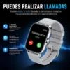 Smartwatch O'clock Watch-13 KR13 - Dorado