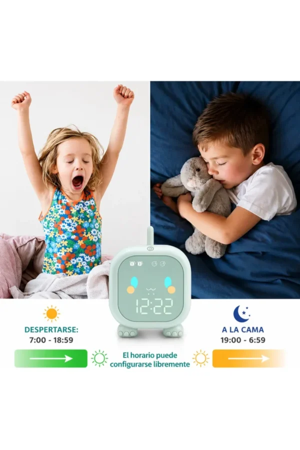 Despertador O'clock Dragon