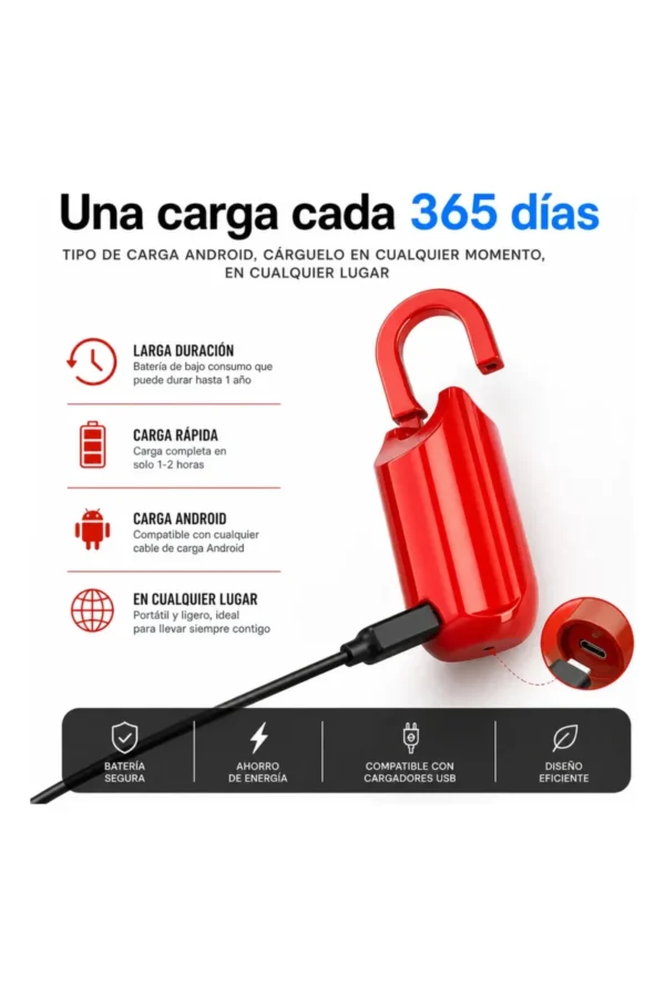 D_NQ_NP_2X_610273-MLA111135728437_052026-F.jpg Candado Smart Lock - Rojo