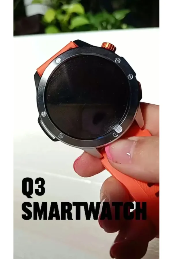 D_NQ_NP_2X_610844-MLA91323774014_092025-F.jpg Smartwatch O'clock Watch-04 HT04 - Marrón