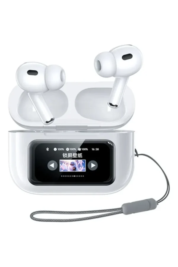 D_NQ_NP_2X_611401-MLA110747195735_042026-F.jpg Auriculares In-Ear iRemax Cozy Buds - Blanco