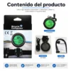 D_NQ_NP_2X_614338-MLA111538773431_052026-F.jpg Ciclocomputadora O'clock 168 - Negro