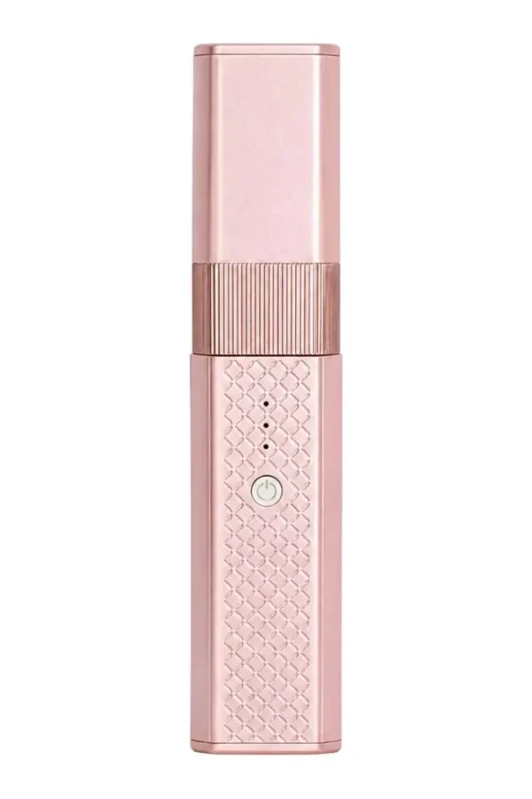 Planchita de Pelo O'clock DS1000 - Rosa
