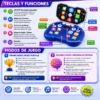 Consola de Juego Dance Game - Azul