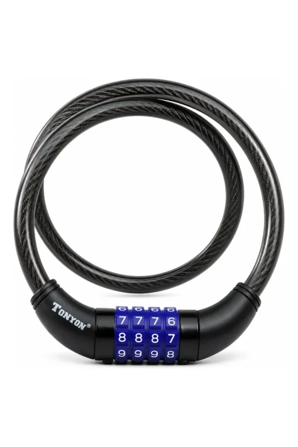 Linga de Seguridad Tonyon TY523 - Negro