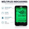 Ciclocomputadora Sunding SD-577C SD-557C - Negro