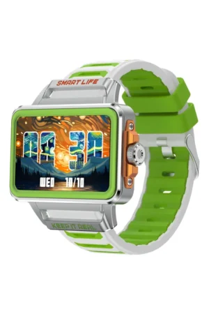 Smartwatch O'clock Retro-666