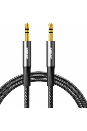Cable Auxiliar iRemax CB08 - Negro