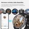Smartwatch O'clock X2 Max - Negro