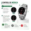 D_NQ_NP_2X_645418-MLA111638869531_052026-F.jpg Smartwatch O'clock Submariner R1 - Gris