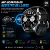 Smartwatch O'clock Watch-83 Q83 - Negro
