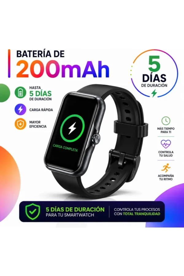 Smartwatch O'clock KB54 - Dorado