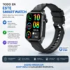 Smartwatch O'clock V22 - Negro