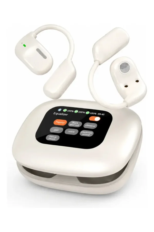 Auriculares Air Conduction O'clock LX-80