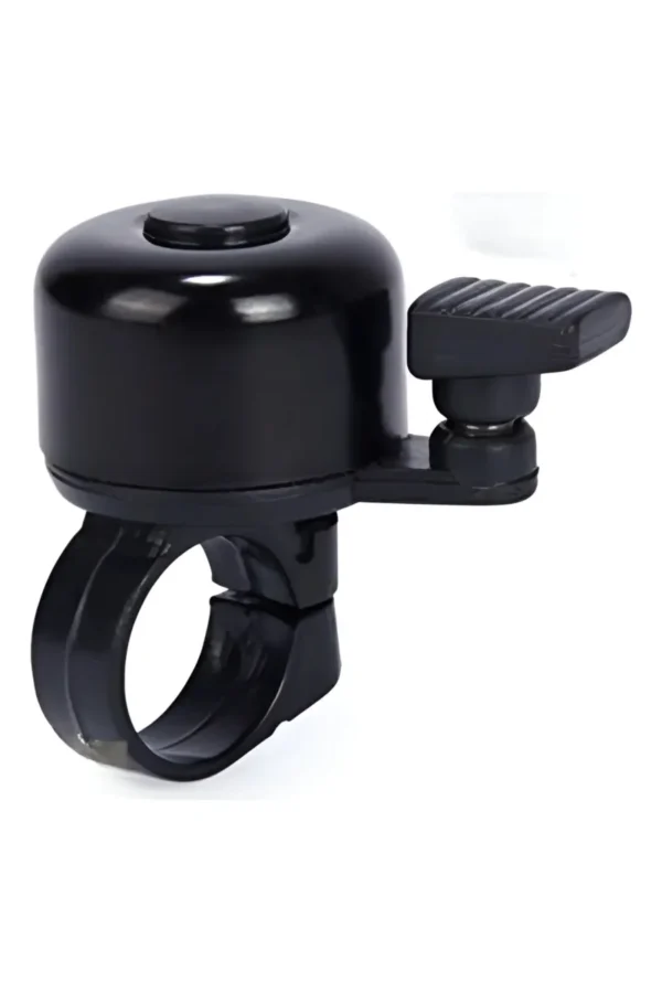 Timbre para Bicicleta Vitto Byker Clásico - Negro