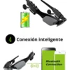 D_NQ_NP_2X_656615-MLA83248270916_042025-F.jpg Anteojos de Sol O'clock Btglasses - Negro