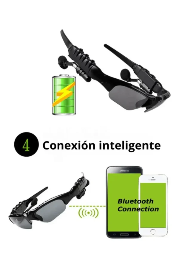 D_NQ_NP_2X_656615-MLA83248270916_042025-F.jpg Anteojos de Sol O'clock Btglasses - Negro