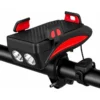 Luz para Bicicleta Vitto Biker LED-130 - Naranja