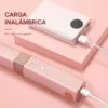 Planchita de Pelo O'clock DS1000 - Rosa