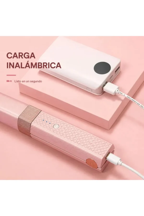 Planchita de Pelo O'clock DS1000 - Rosa