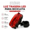 D_NQ_NP_2X_661479-MLA111223869541_052026-F.jpg Luz para Bicicleta Vitto Biker WJ-101 - Negro
