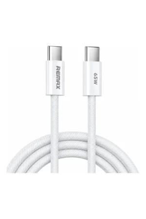 Cable de Datos Remax RC-C010-C-C - Blanco