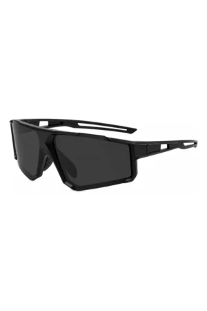 Anteojos de Ciclismo Vitto Byker Deportivo - Negro