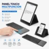 Teclado Bluetooth B033