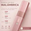 Planchita de Pelo O'clock DS1000 - Rosa