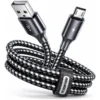 Cable de Datos Remax RC-124M - Gris oscuro