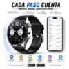Smartwatch O'clock Watch-83 Q83 - Negro