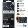Cable de Datos Remax RC-124M - Gris oscuro