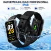 Smartwatch O'clock KB54 - Dorado