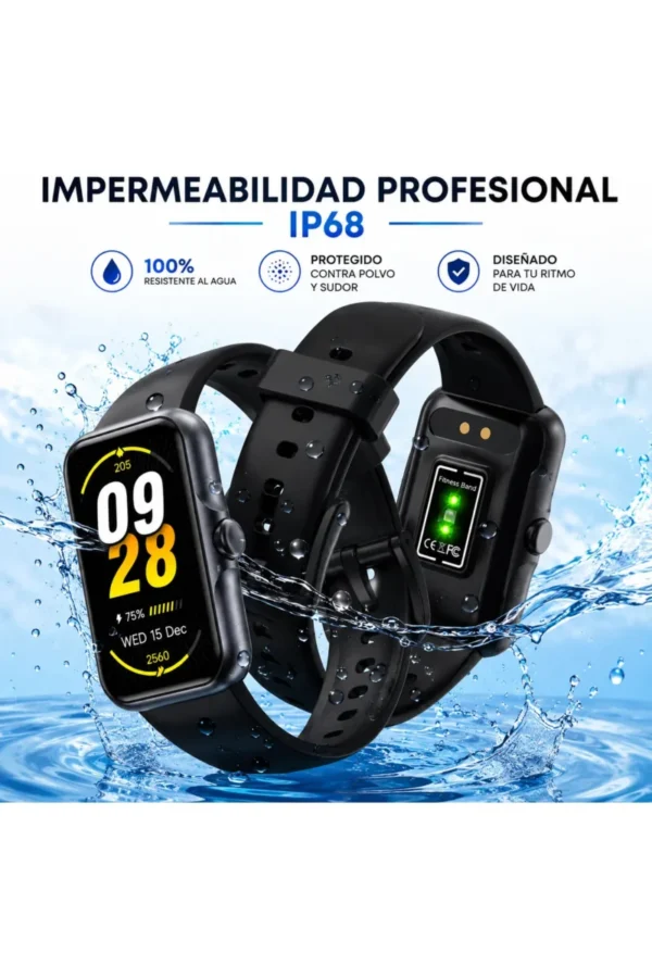 Smartwatch O'clock KB54 - Dorado