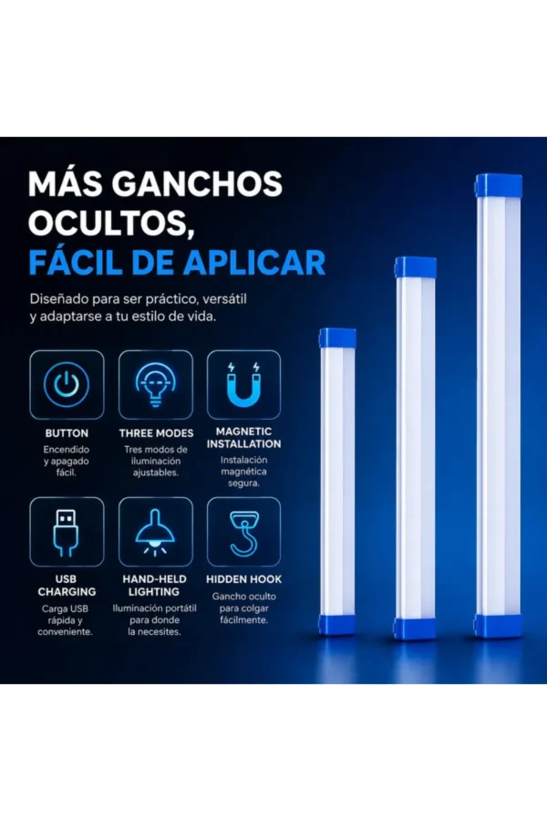 D_NQ_NP_2X_681414-MLA111391826477_052026-F.jpg Barra de Luz LED - Azul