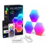 Luz LED Exagonal