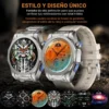 D_NQ_NP_2X_683090-MLA112986561059_062026-F.jpg Smartwatch O'clock Z83 Max - Gris