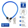 D_NQ_NP_2X_684533-MLA110650712660_052026-F.jpg Linga de Seguridad Vitto Byker - Azul