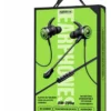 Auriculares In-Ear Remax RC-709A - Verde