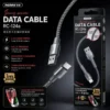 Cable de Datos Remax RC-124A - Gris oscuro