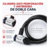 Linga de Seguridad Tonyon TY-484 - Negro