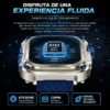 Smartwatch O'clock Ultra Max Z85MAX - Azul