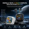 D_NQ_NP_2X_692939-MLA111565872690_062026-F.jpg Auriculares In-Ear O'clock KH10 - Blanco