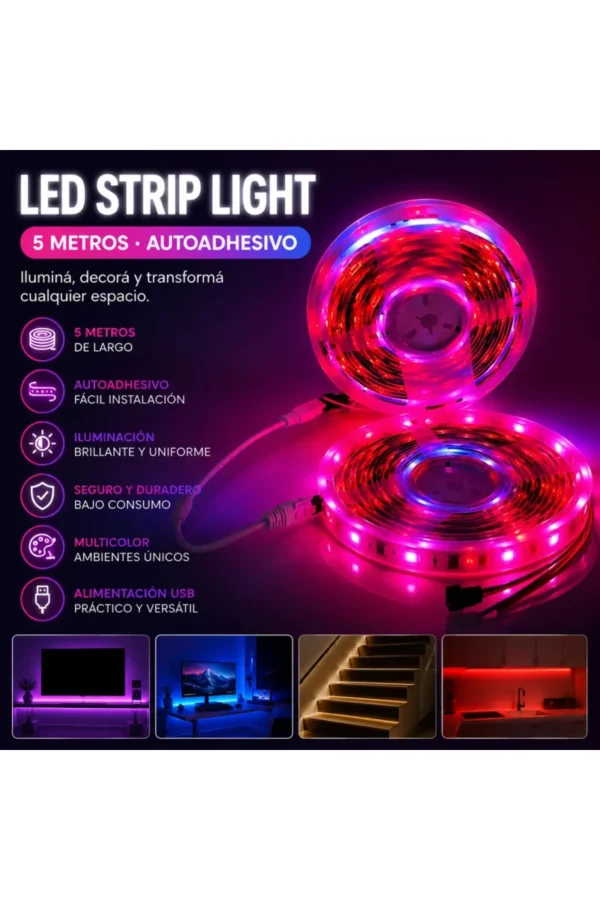 Tira LED