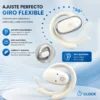 Auriculares Clip Ear O'clock QH006 - Negro