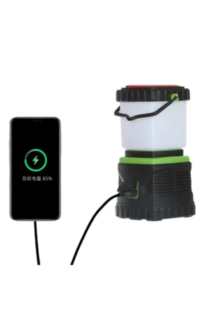 Farol de Camping Vitta & Co. - Verde oscuro