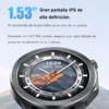 Smartwatch O'clock X2 Max - Negro